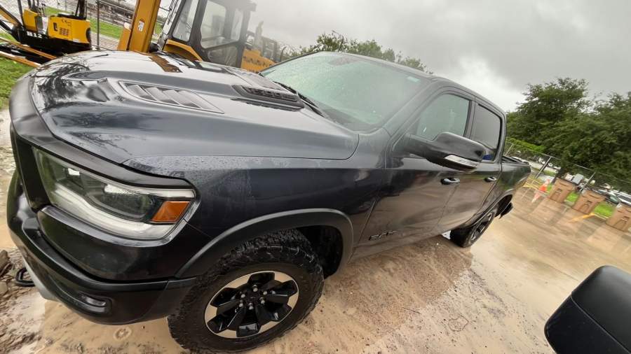 2019 RAM 1500