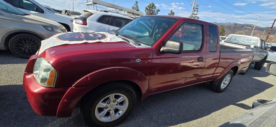 2004 Nissan Frontier