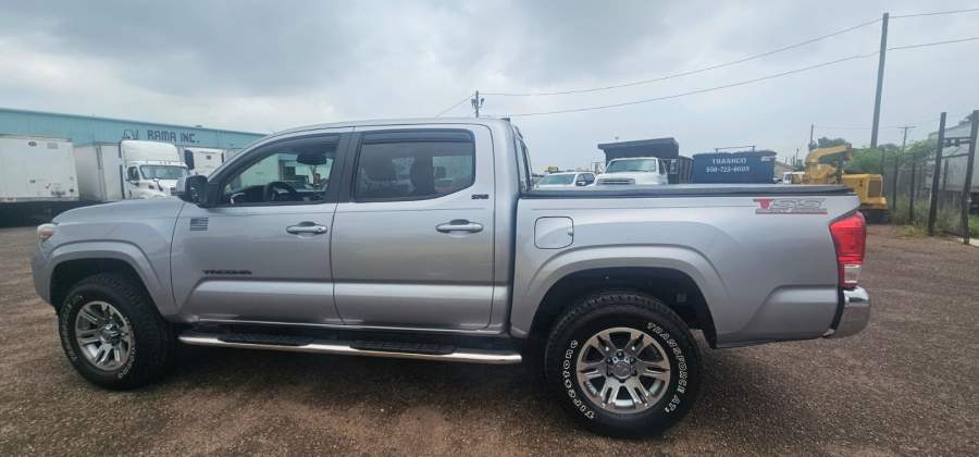 2016 Toyota Tacoma