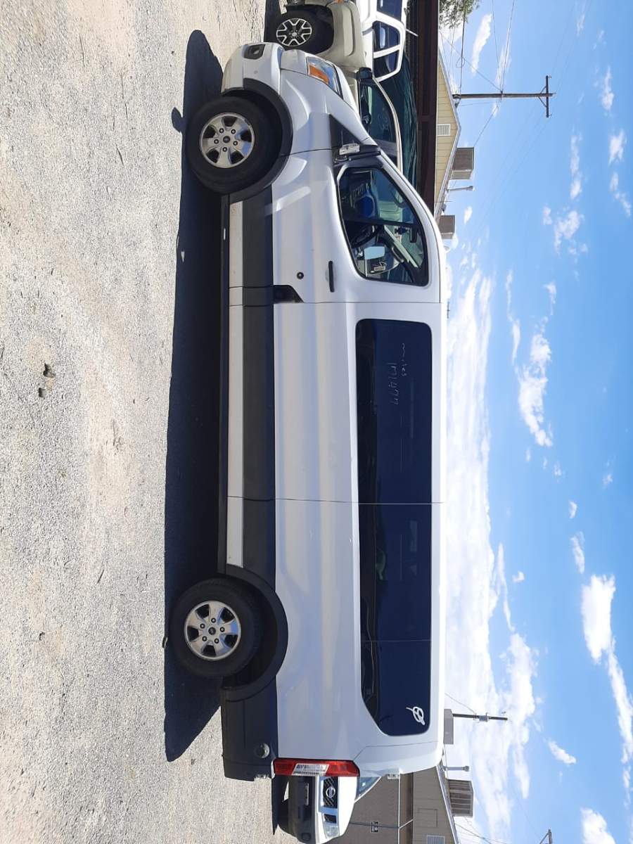 2020 Ford Transit 350