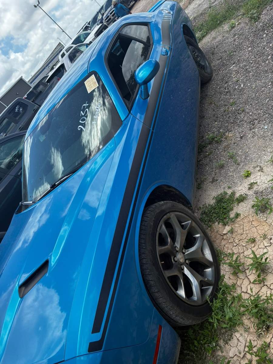 2016 Dodge Challenger