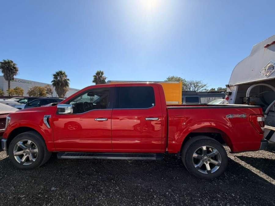 2021 Ford F-150 Lariat Super Crew