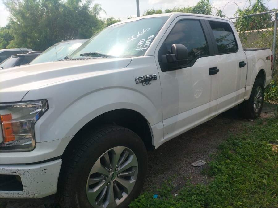 2019 Ford F-150
