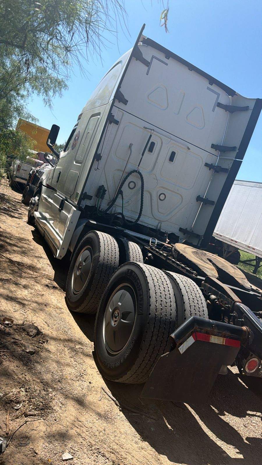 2020 Freightliner CASCADIA 126