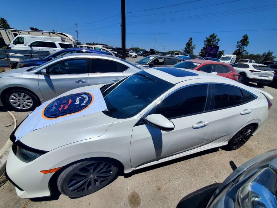 2020 Honda Civic SI