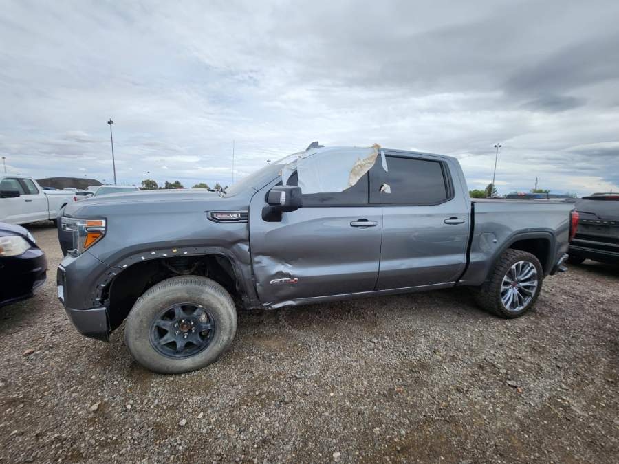 2021 GMC Sierra 1500