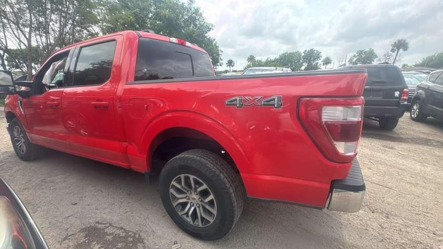 2021 Ford F-150