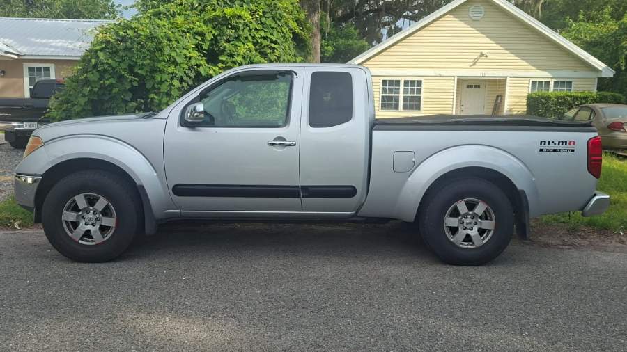 2005 Nissan Frontier