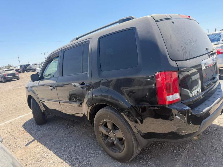 2009 Honda Pilot