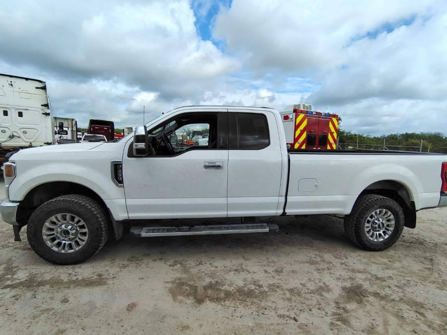 2022 Ford F-250 SUPER DUTY