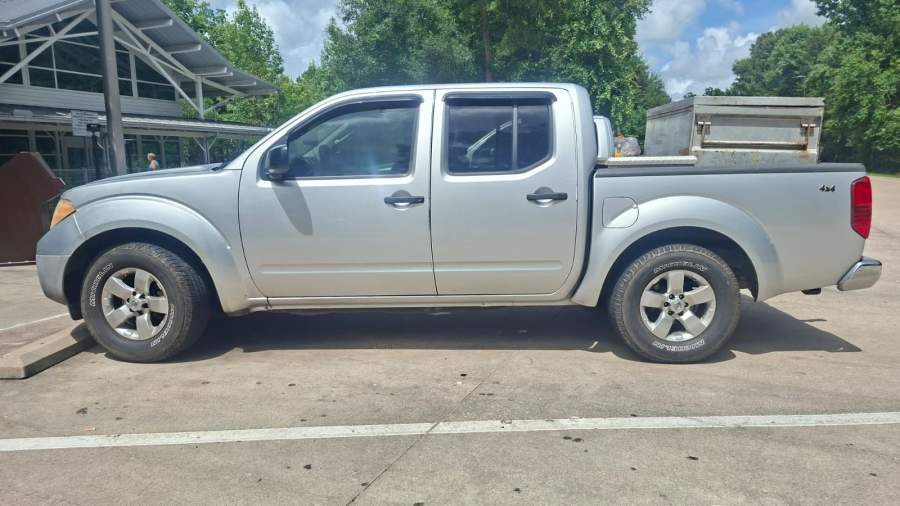 2011 Suzuki Equator