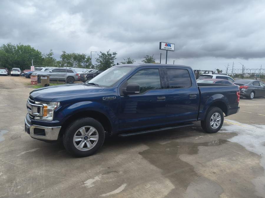 2019 Ford F-150