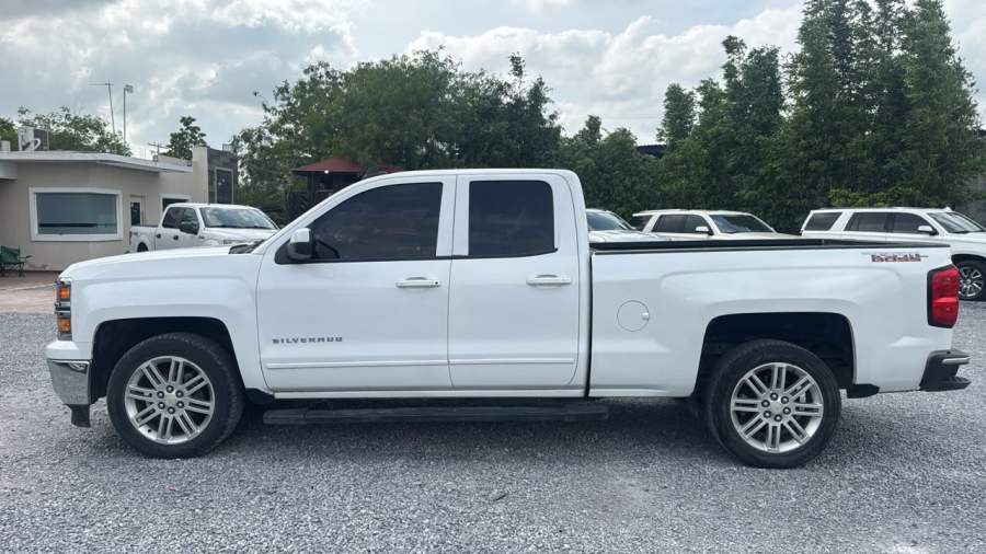 2015 Chevrolet Silverado