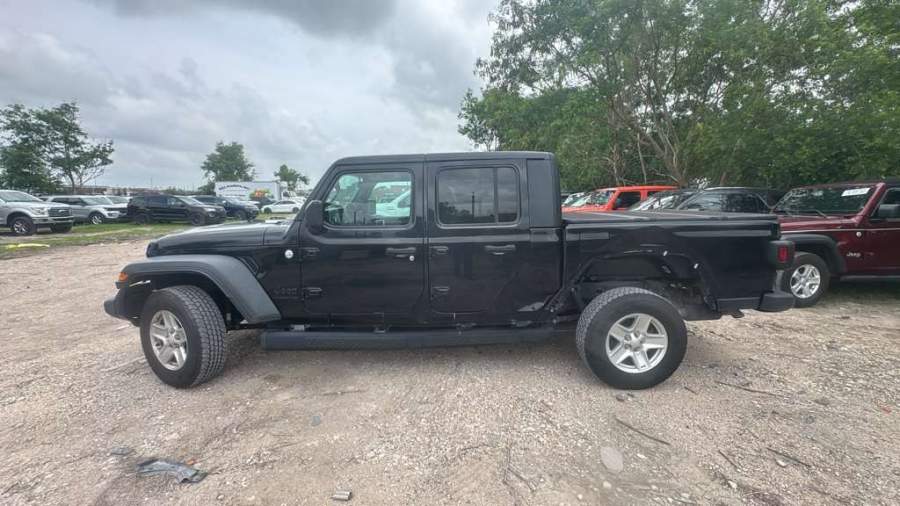 2020 Jeep Gladiator