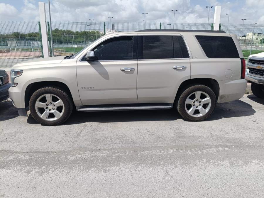 2015 Chevrolet Tahoe