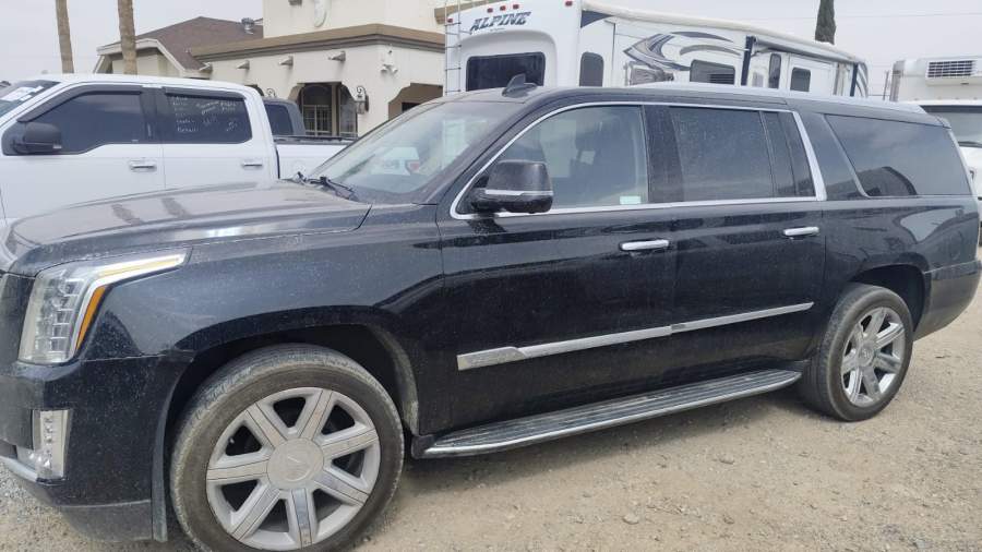 2019 Cadillac Escalade ESV