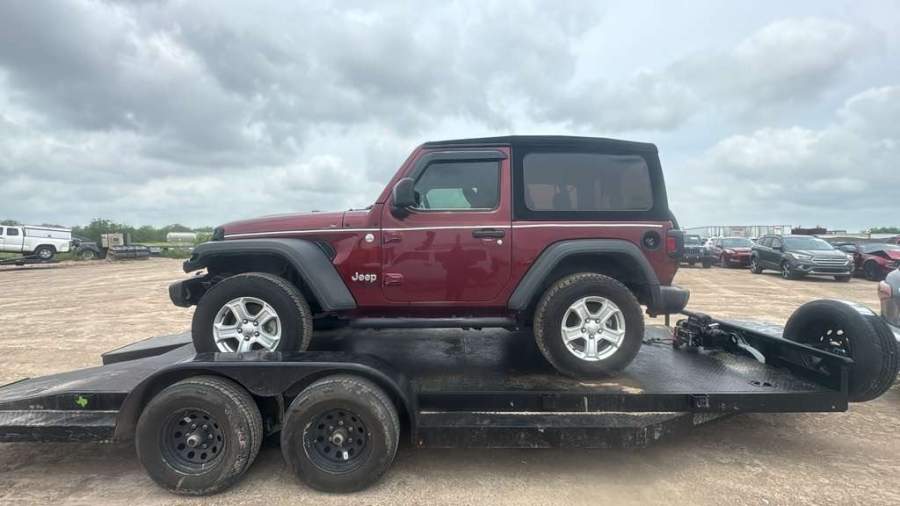 2021 Jeep Wrangler