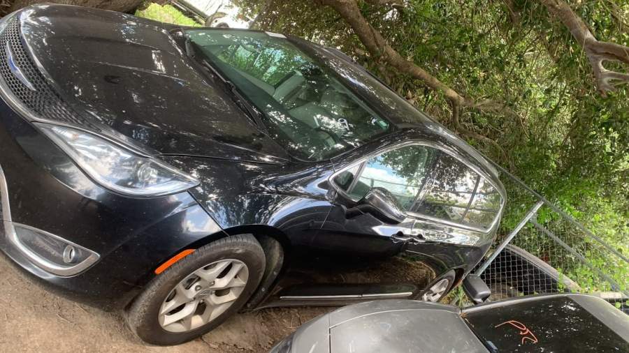 2019 Chrysler Pacifica