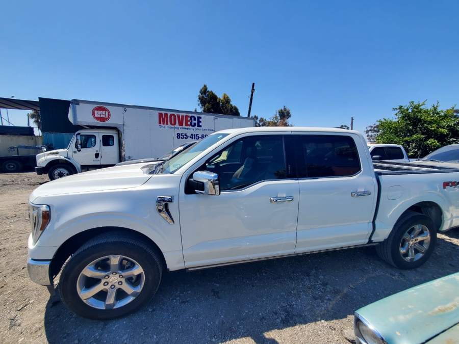 2021 Ford F-150 KING RANCH