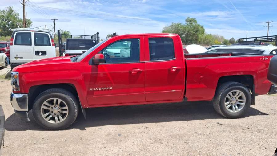 2019 Chevrolet Silverado 1500