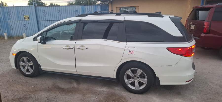 2019 Honda Odyssey
