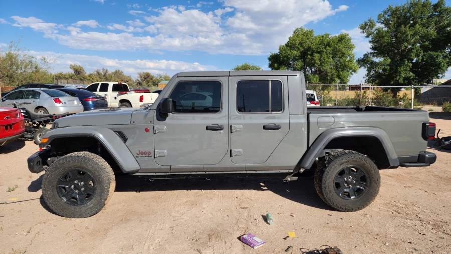 2021 Jeep Gladiator