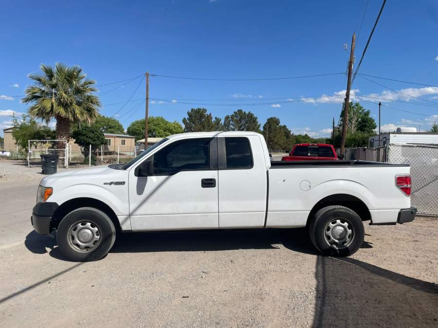 2014 Ford F-150