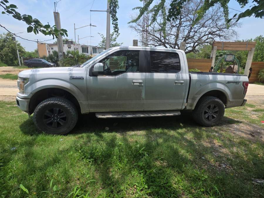 2019 Ford F-150