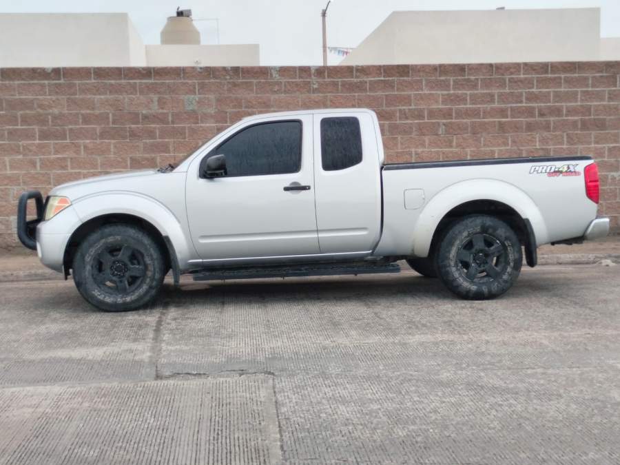 2008 Nissan Frontier
