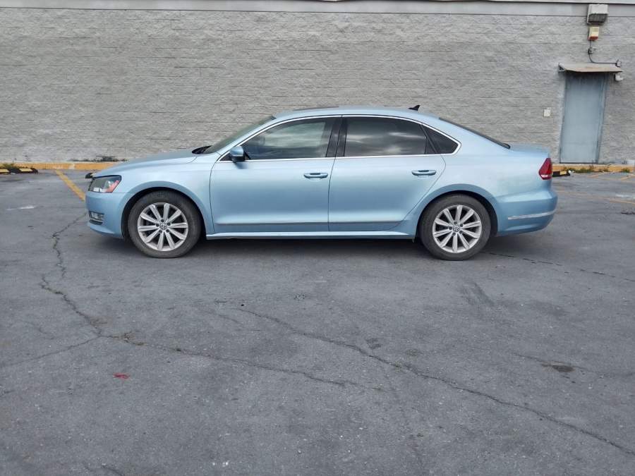 2013 Volkswagen Passat