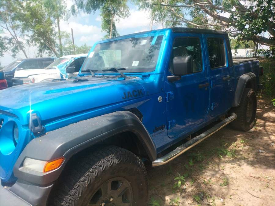 2020 Jeep Gladiator