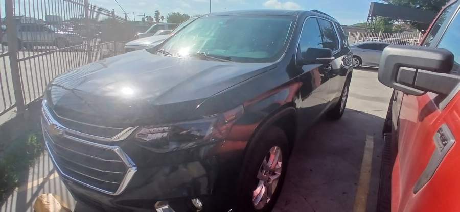 2021 Chevrolet Traverse