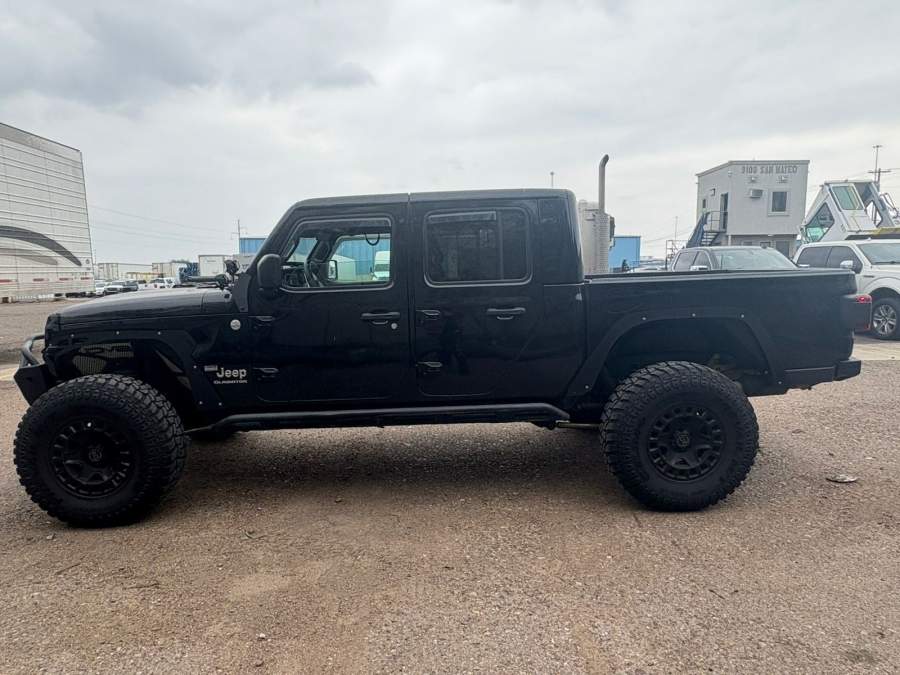 2020 Jeep Gladiator