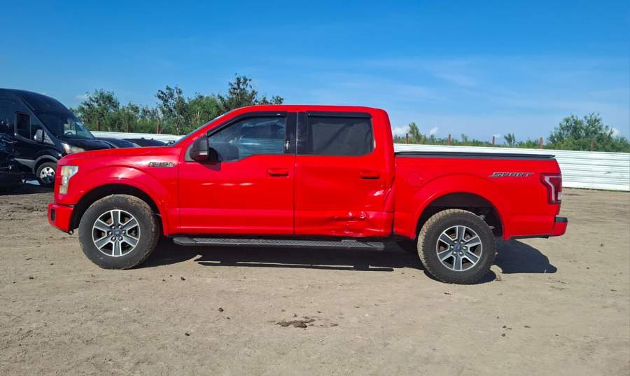 2015 Ford F-150