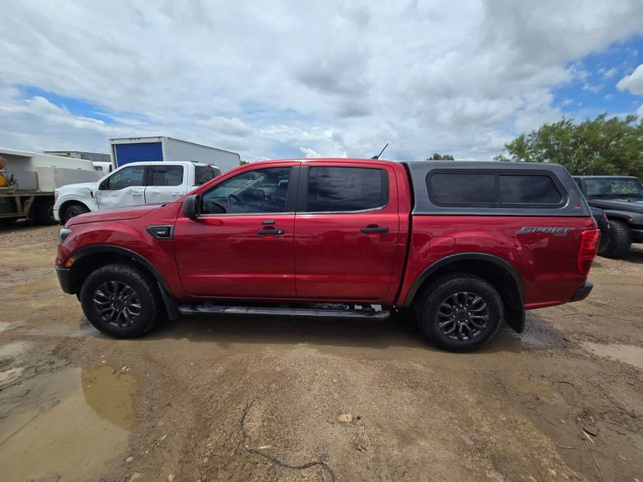 2020 Ford Ranger
