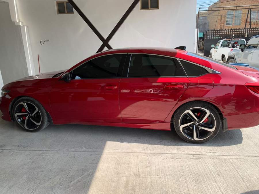 2021 Honda Accord