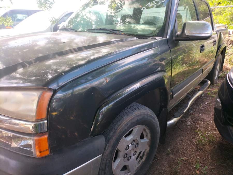 2004 Chevrolet Silverado 1500