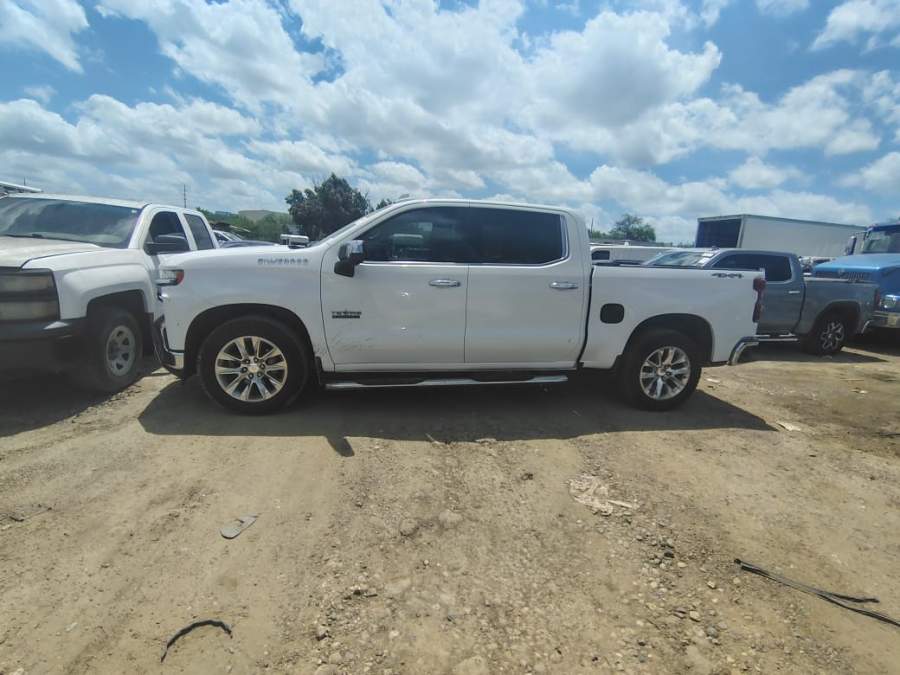 2019 Chevrolet Silverado