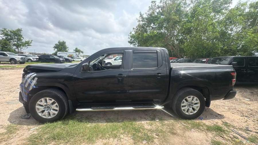 2022 Nissan Frontier