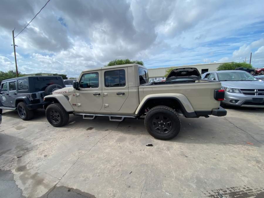 2020 Jeep Gladiator