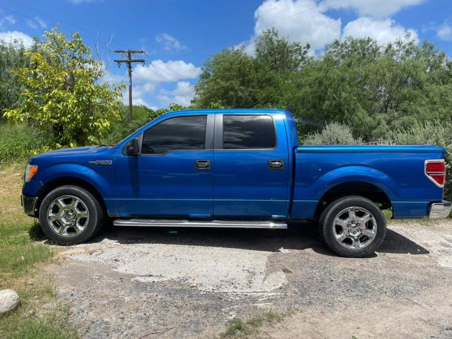 2014 Ford F-150