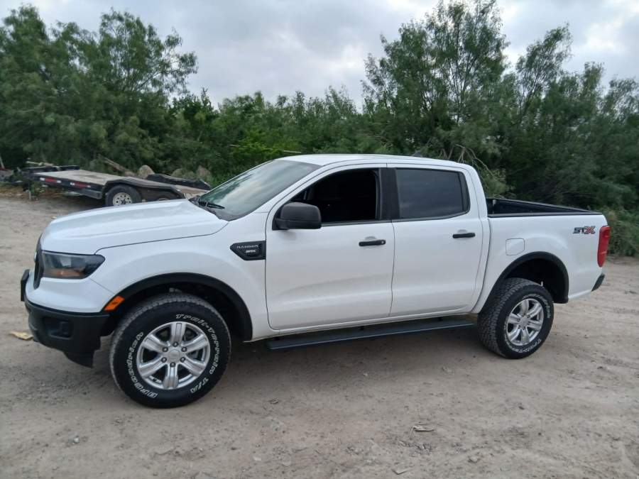 2020 Ford Ranger