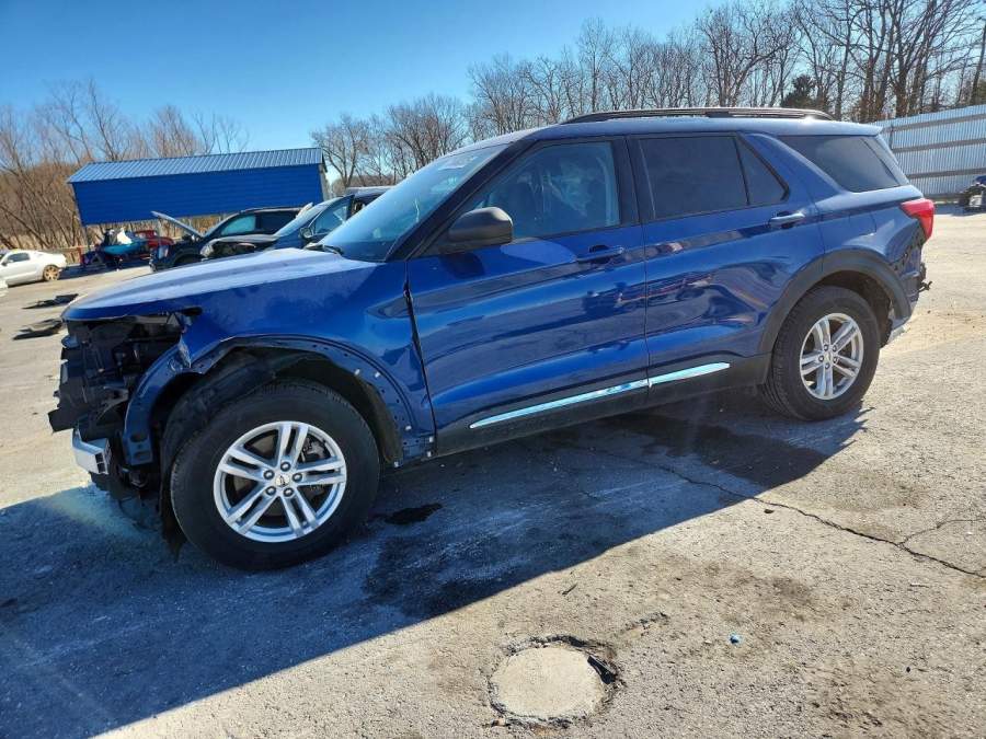 2021 Ford Explorer