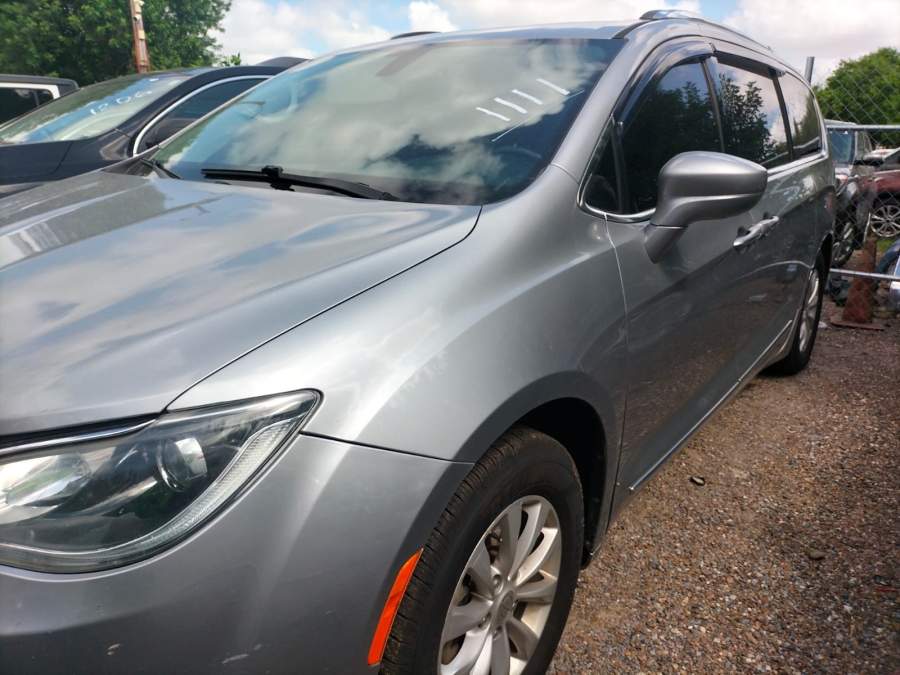 2019 Chrysler Pacifica