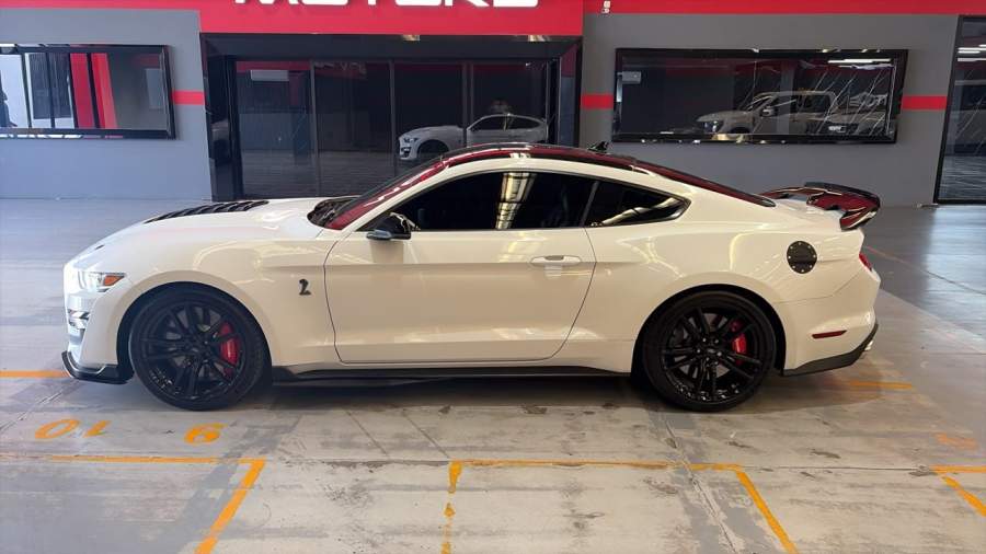 2022 Ford Mustang Shelby GT500