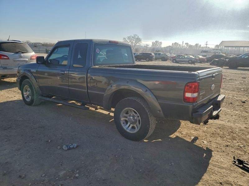 2010 Ford Ranger