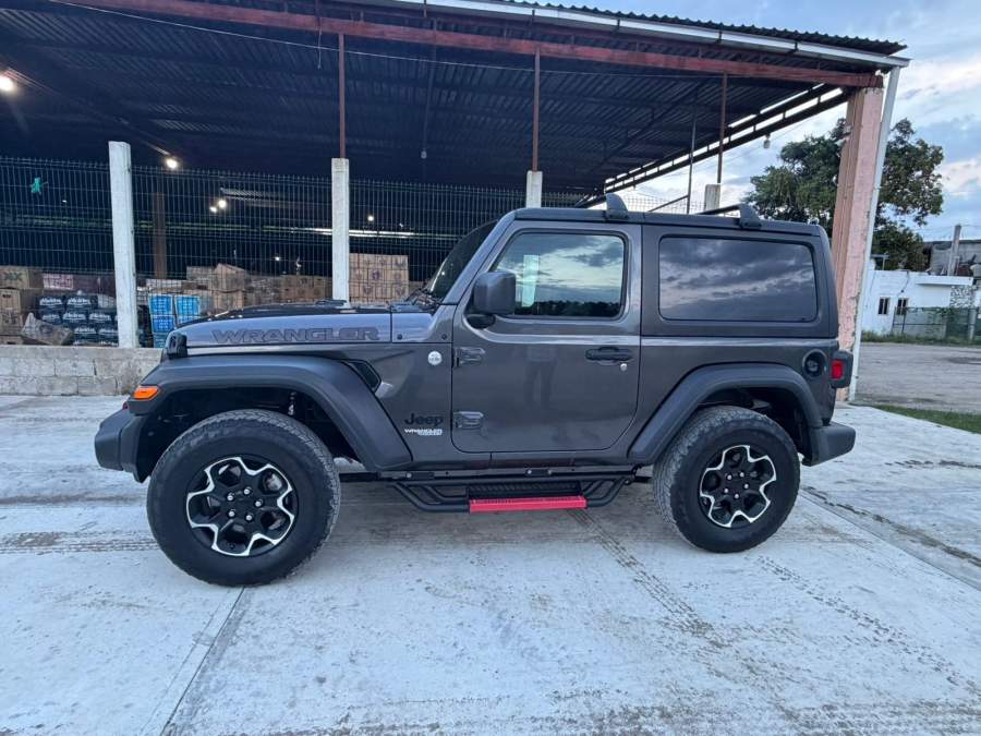 2021 Jeep Wrangler