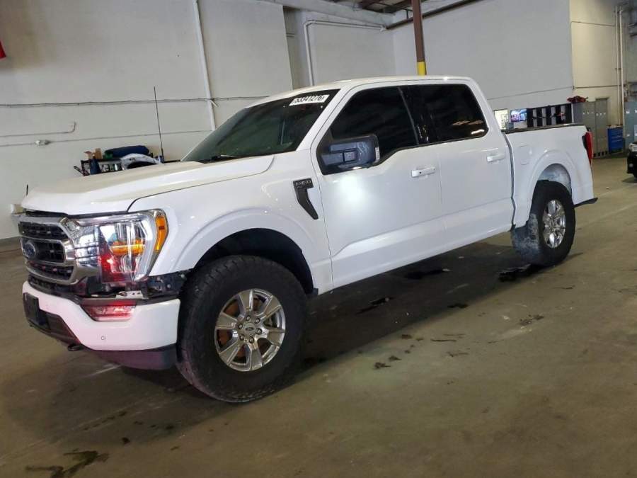 2021 Ford F-150