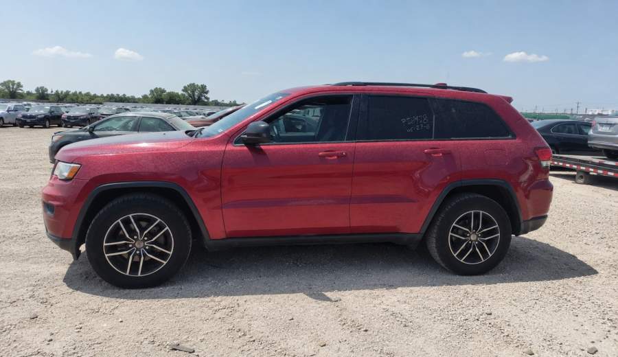 2019 Jeep Grand Cherokee