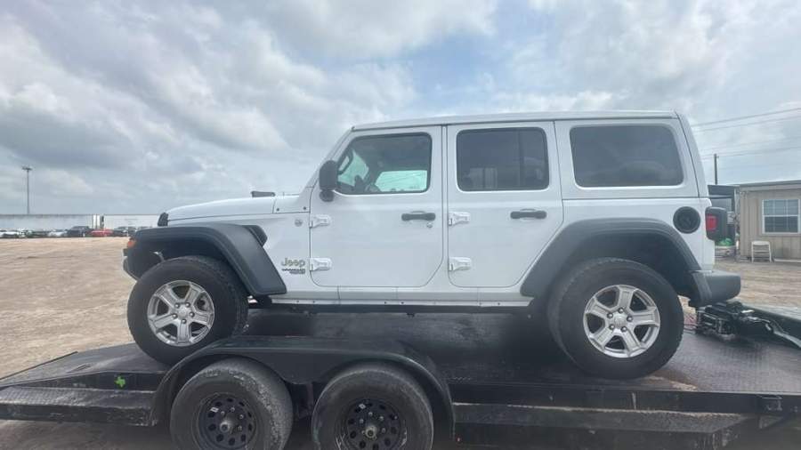 2021 Jeep Wrangler Unlimited